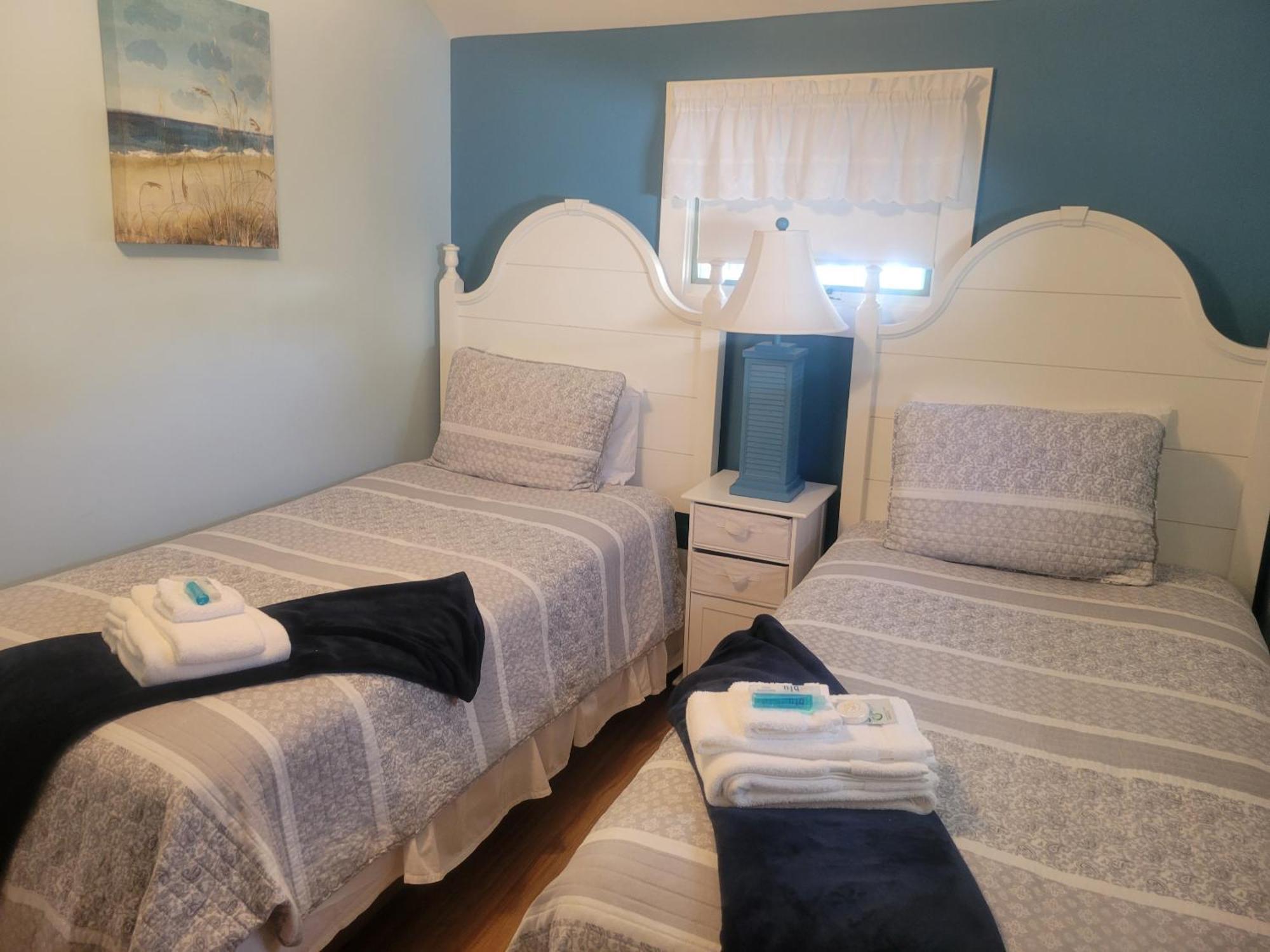 Bed and breakfast 2 River Road