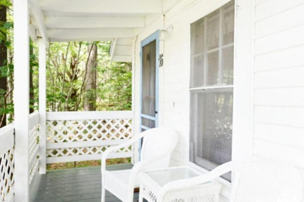 Couette-café 2 River Road Cape Neddick