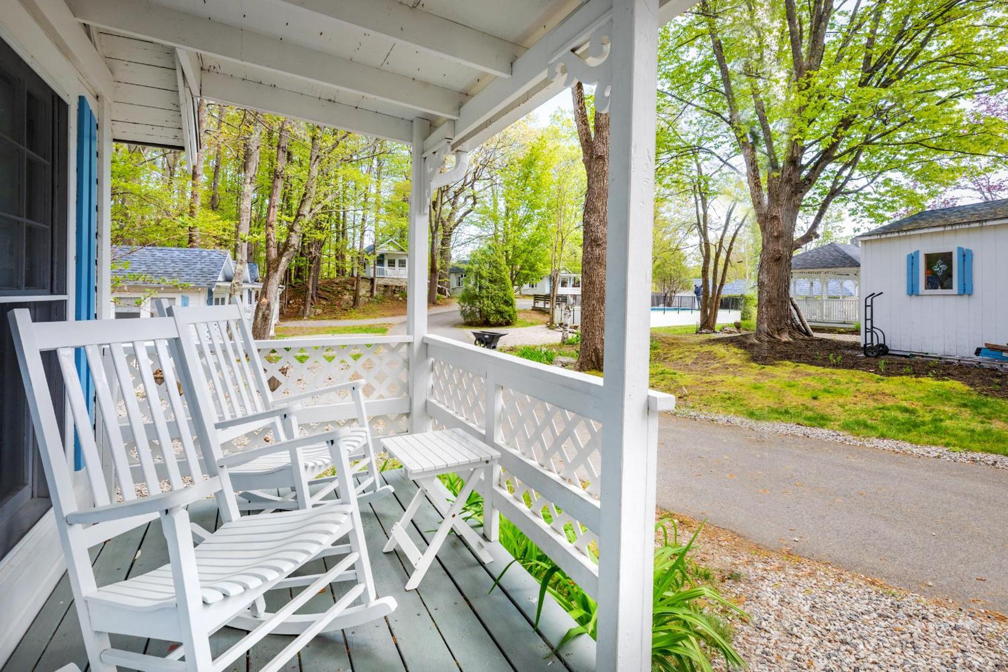 Couette-café 2 River Road Cape Neddick